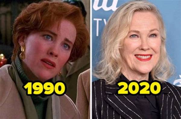 Where Is the Home Alone Cast Now?