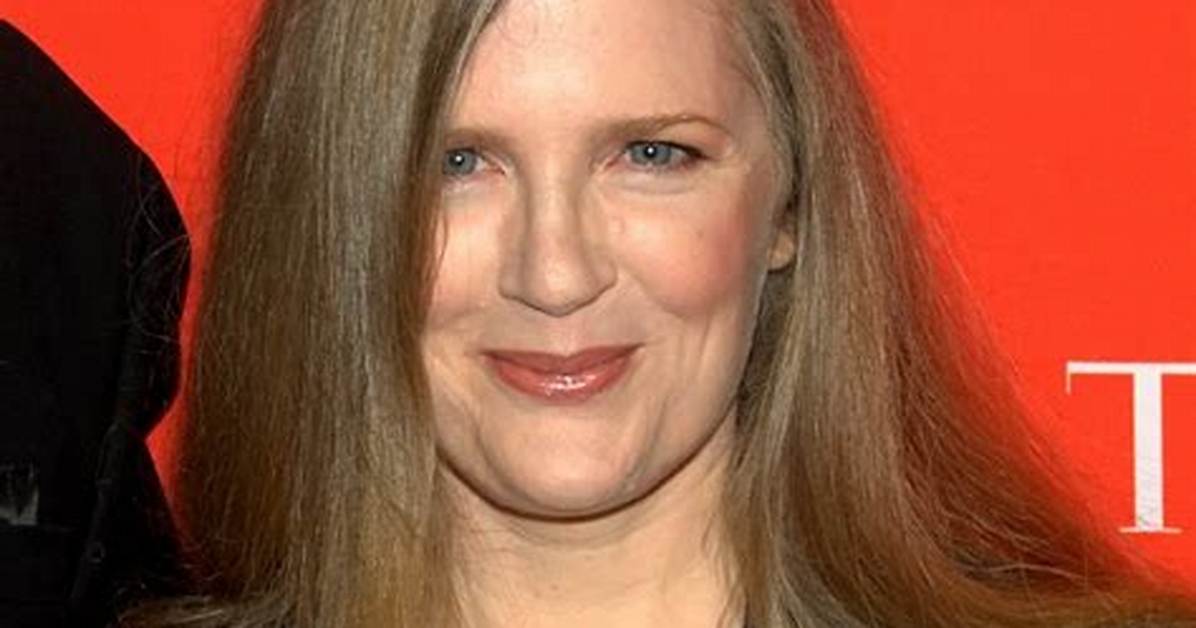 Where Is the Hunger Games Author Suzanne Collins Now?