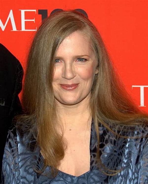 Where Is the Hunger Games Author Suzanne Collins Now?