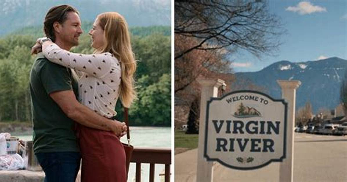 Where Is 'Virgin River' Filmed? the Show Is Set in California