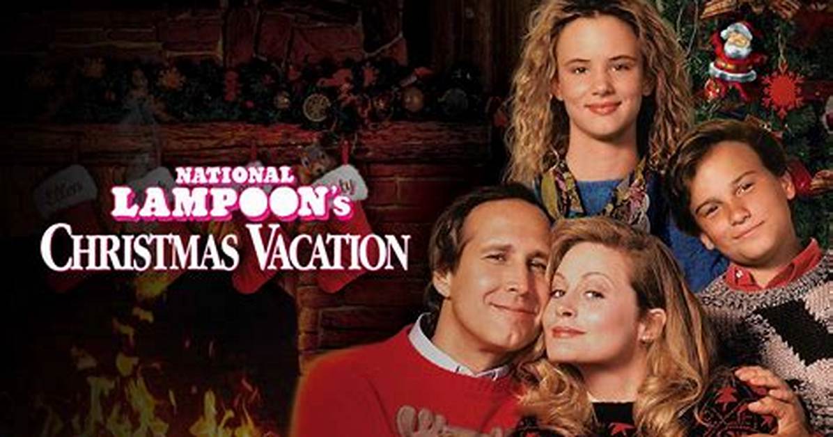 Where to Watch 'National Lampoon's Christmas Vacation' This Year