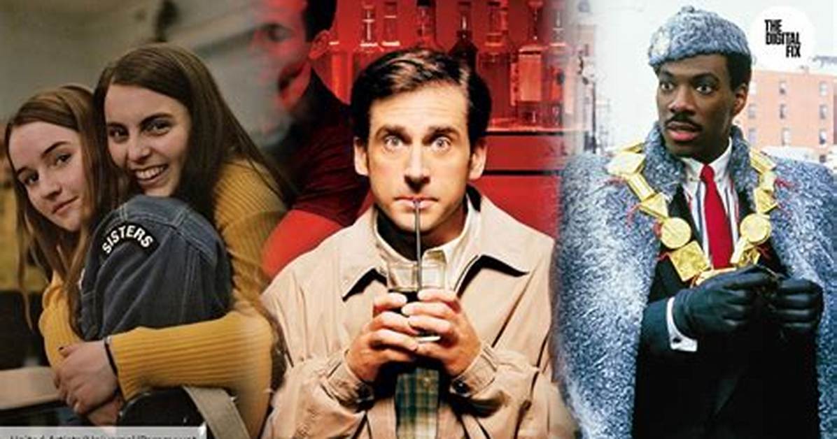 Where Was the Comedy Filmed?