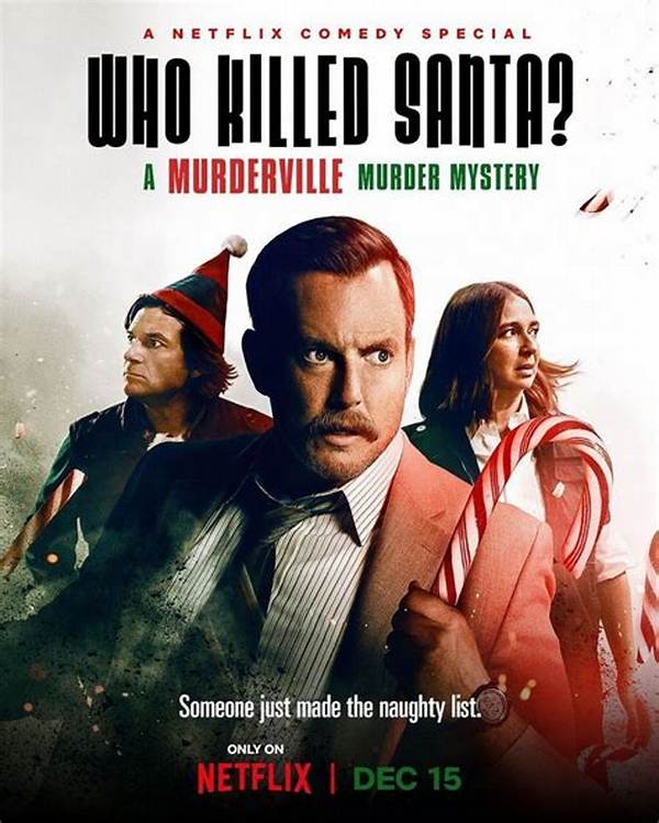 Where Was 'Who Killed Santa: a Murderville Murder Mystery' Filmed? Details on the Netflix Comedy Special