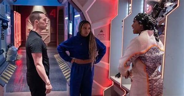Which 'Stars on Mars' Contestants Will Make the Final Three? (Exclusive Clip)