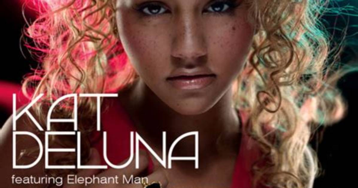 Whine up by Kat Deluna from Usa