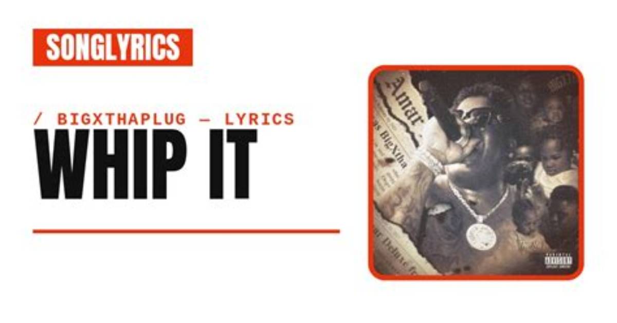 Whip It by Bigxthaplug from Usa