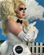 White Rabbit by Trixie Mattel from Usa