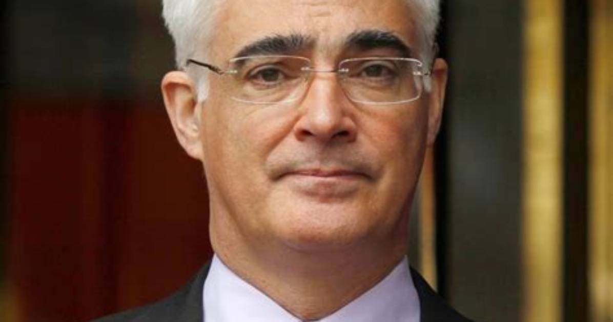 Who Are Alistair Darling Kids Anna and Calum Darling?