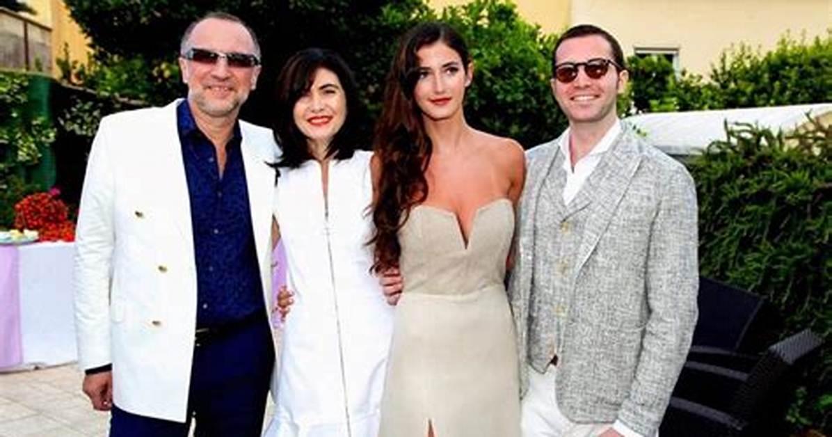 Who Are Areil Frenkel Parents Feliks and Marina Frenkel?