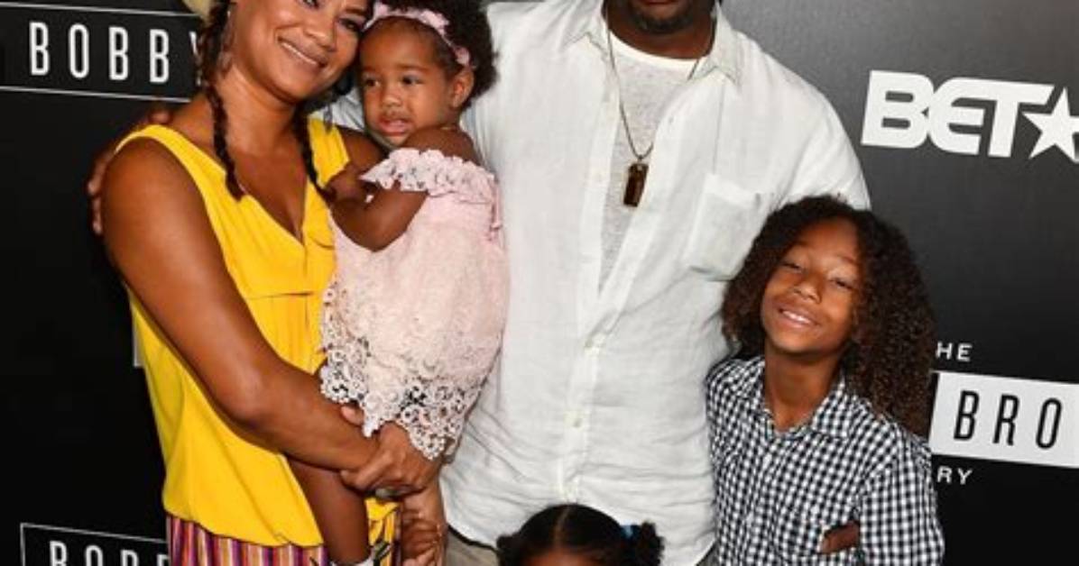 Who Are Bobby Brown's Children? Meet the Rapper's Kids