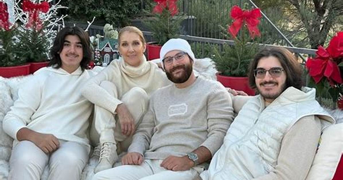 Who Are Celine Dion's Kids? Do Any of Them Make Music? Details Below