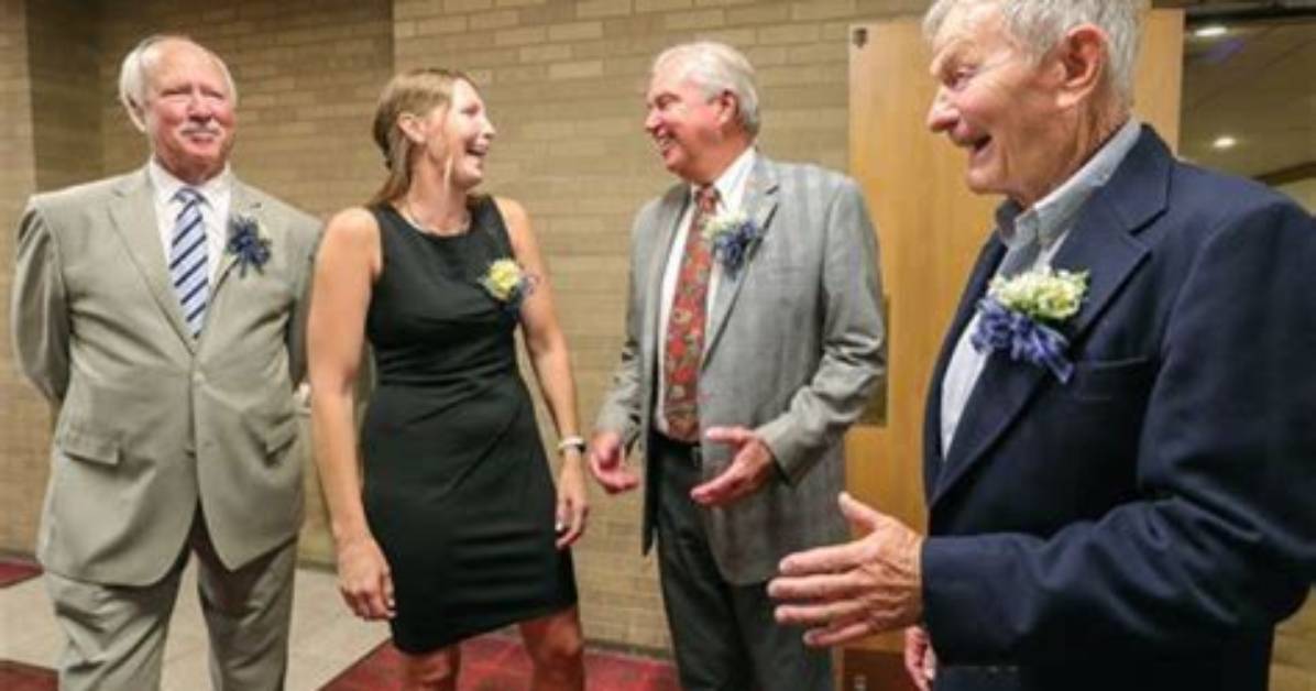 Who Are Chuck Vrabel and Herma Beamer