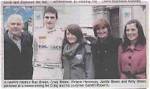 Who Are Craig Breen Parents Ray and Jackie? Meet His Sister Kellie
