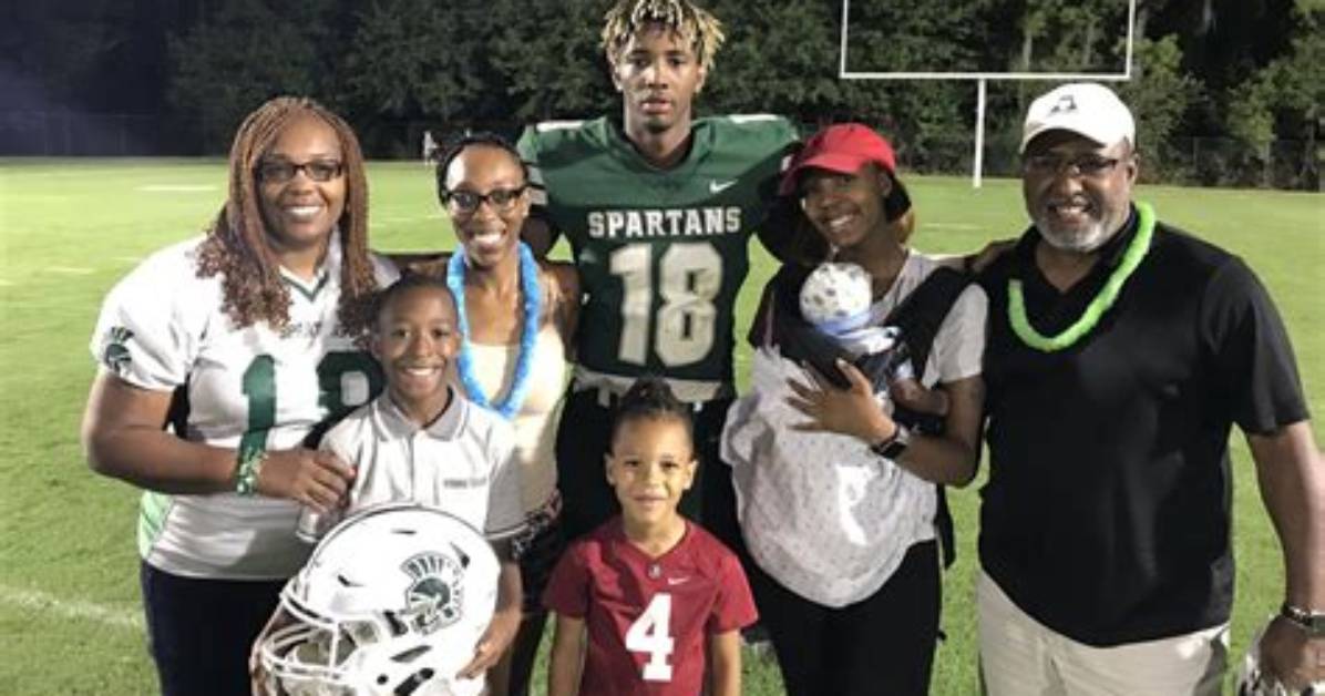 Who Are Deion Colzie Parents Yolanda and Frank Jackson?