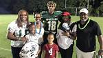 Who Are Deion Colzie Parents Yolanda and Frank Jackson?
