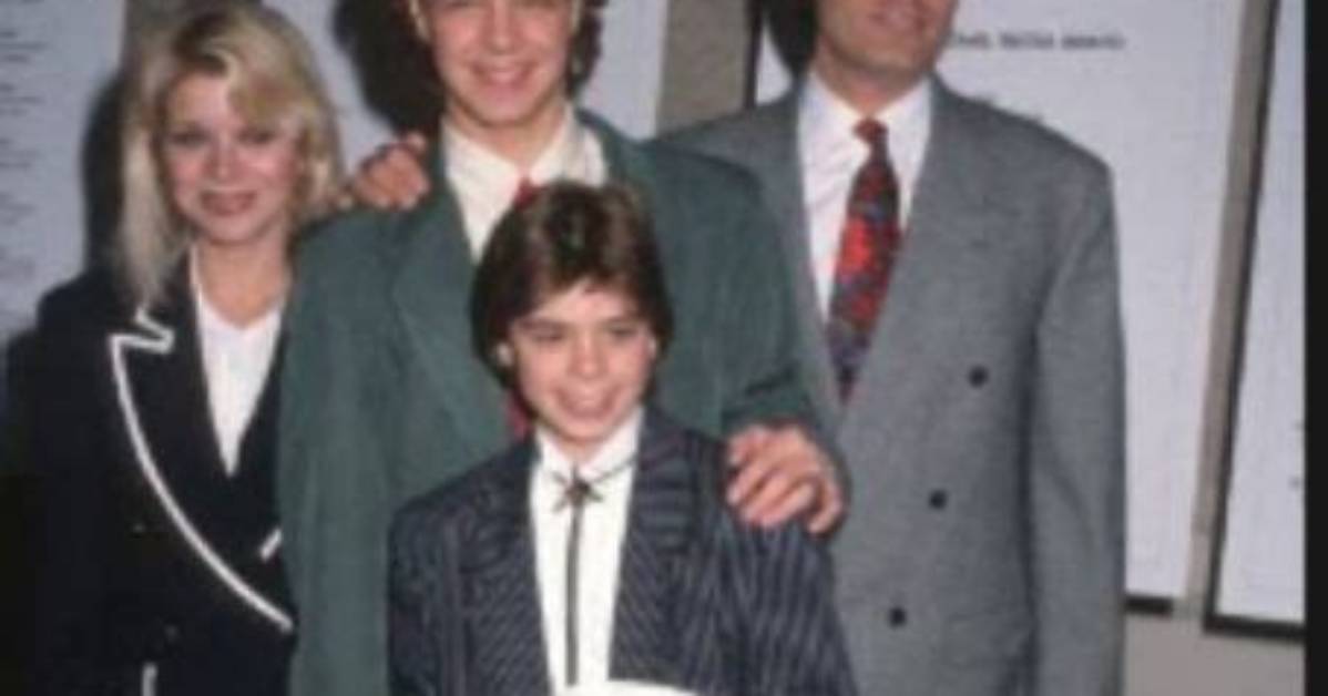 Who Are Donna and Joseph Lawrence Sr | Joey Lawrence Parents Family and Siblings