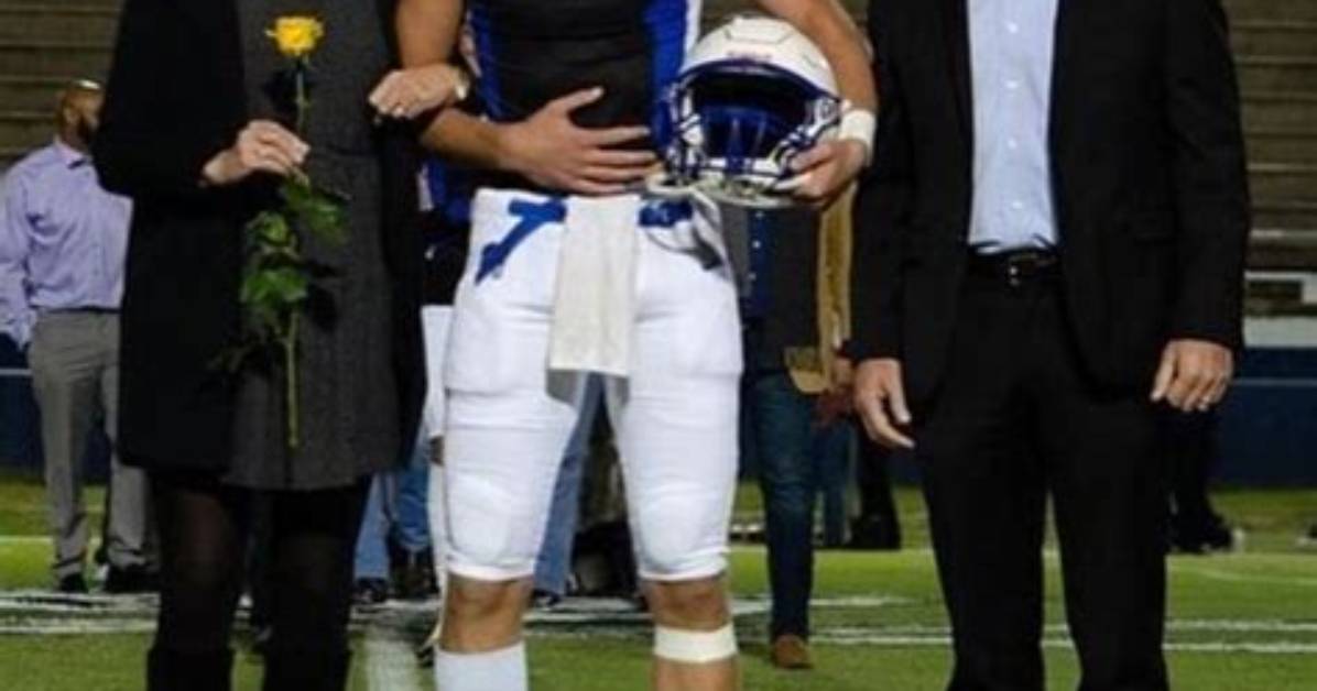 Who Are Duke Qb Riley Leonard Parents Chad and Heather Leonard?