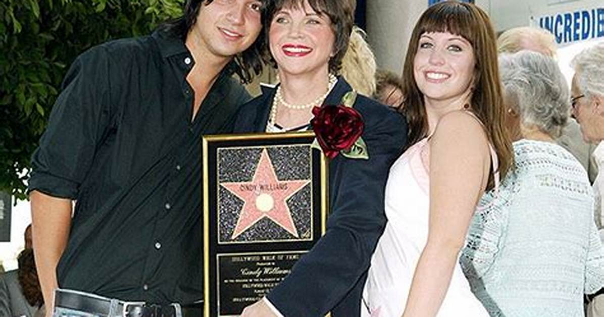 Who Are Emily and Zachary Hudson? Cindy Williams Kids, Husband