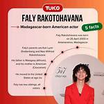 Who Are Faly Rakotohavana Parents? Mother Kari Lynn Shattenberg and Father Noe Wilfried
