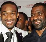 Who Are Gilbert Arenas Parents | Meet Gilbert Sr and Mary Robinson | Family Details