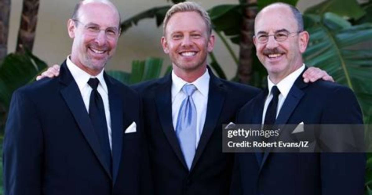 Who Are Ian Ziering Brother Jeff and Barry Ziering? Parents and Family Life