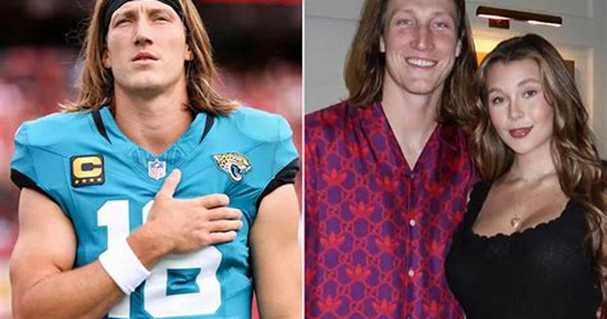 Who Are Jacksonville Quarterback Trevor Lawrence's Parents?