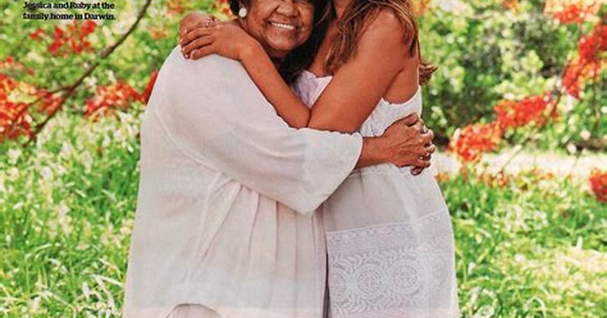 Who Are Jessica Mauboy Parents Ferdy and Therese Mauboy? Siblings and Religion