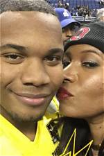 Who Are Lawrence Dobbins and Mya Grounds | Meet Jk Dobbins Parents