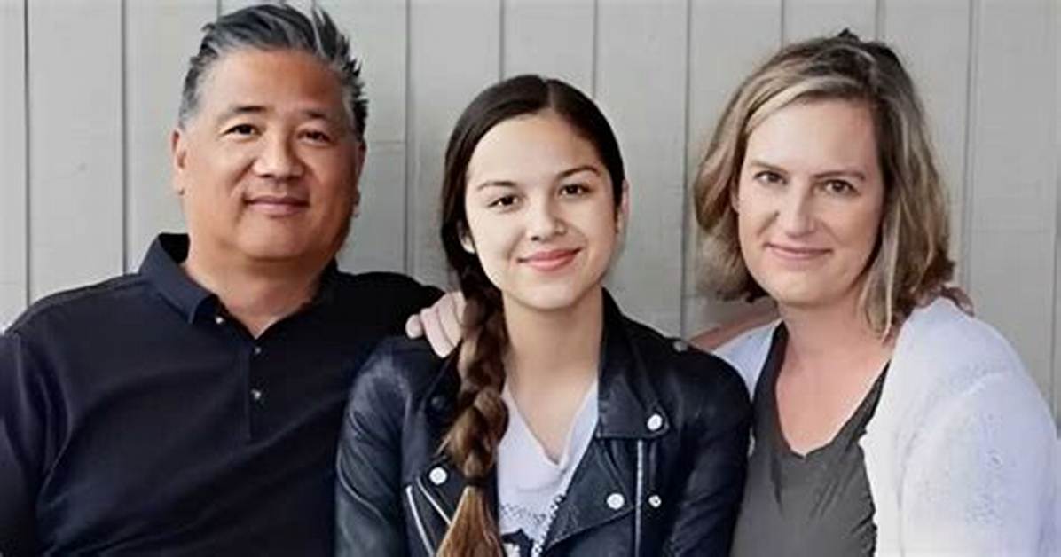 Who Are Olivia Rodrigo Parents Jennifer and Chris Rodrigo?