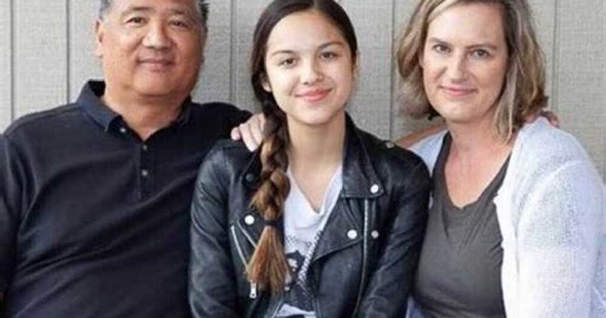 Who Are Olivia Rodrigo’s Parents? Ronald and Sophia’s Story