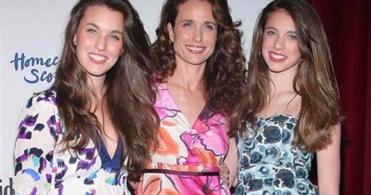 Who Are Rosemary Macdowell Daughters Nicola and Suzanne? Bill Macdowell Family