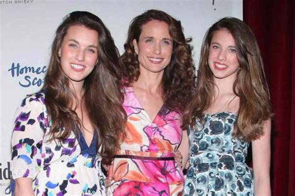Who Are Rosemary Macdowell Daughters Nicola and Suzanne? Bill Macdowell Family