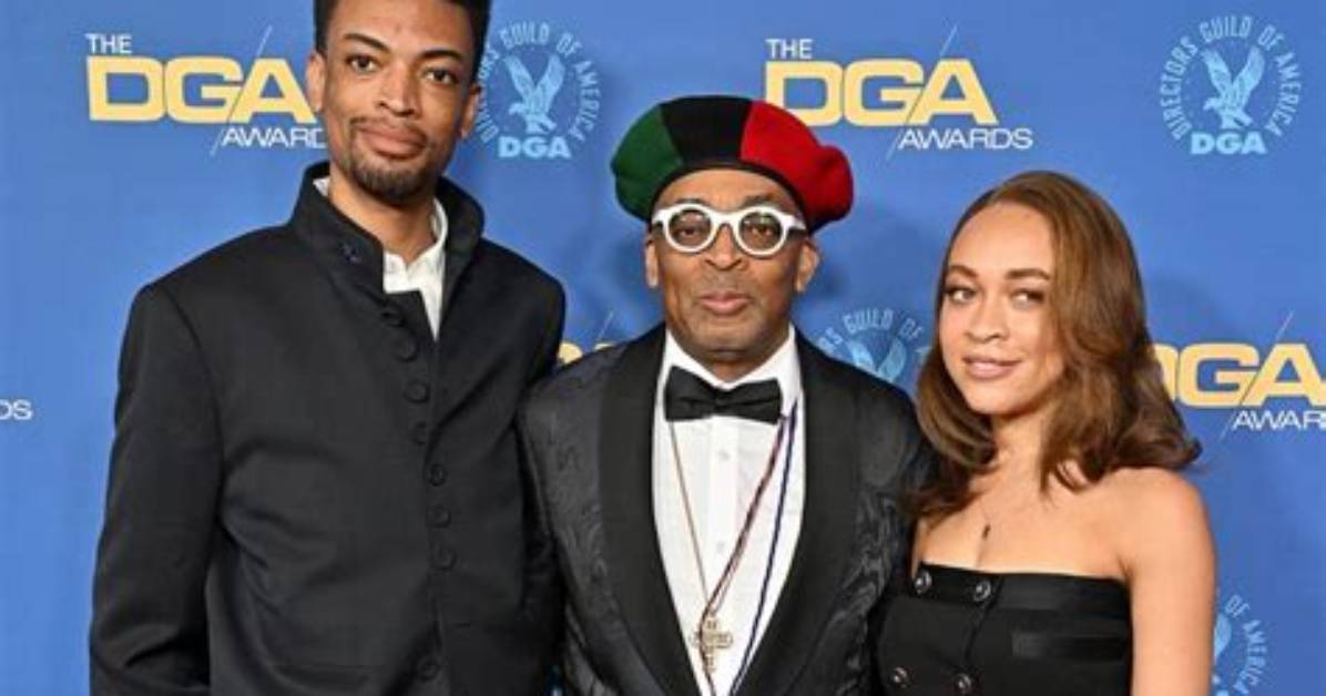 Who Are Spike Lee's Children? They're a Lot Like Their Father