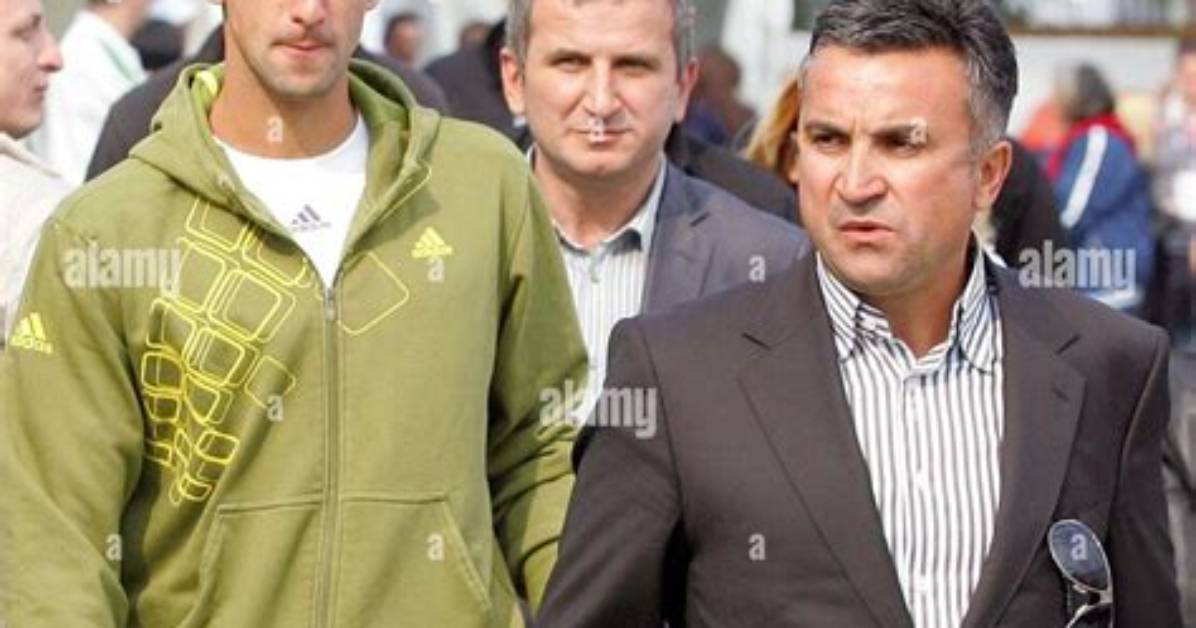 Who Are Srdjan Djokovic and Dijana Djokovic? Siblings and Family