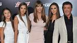 Who Are Sylvester Stallone's Five Kids? Meet the Actor's Family