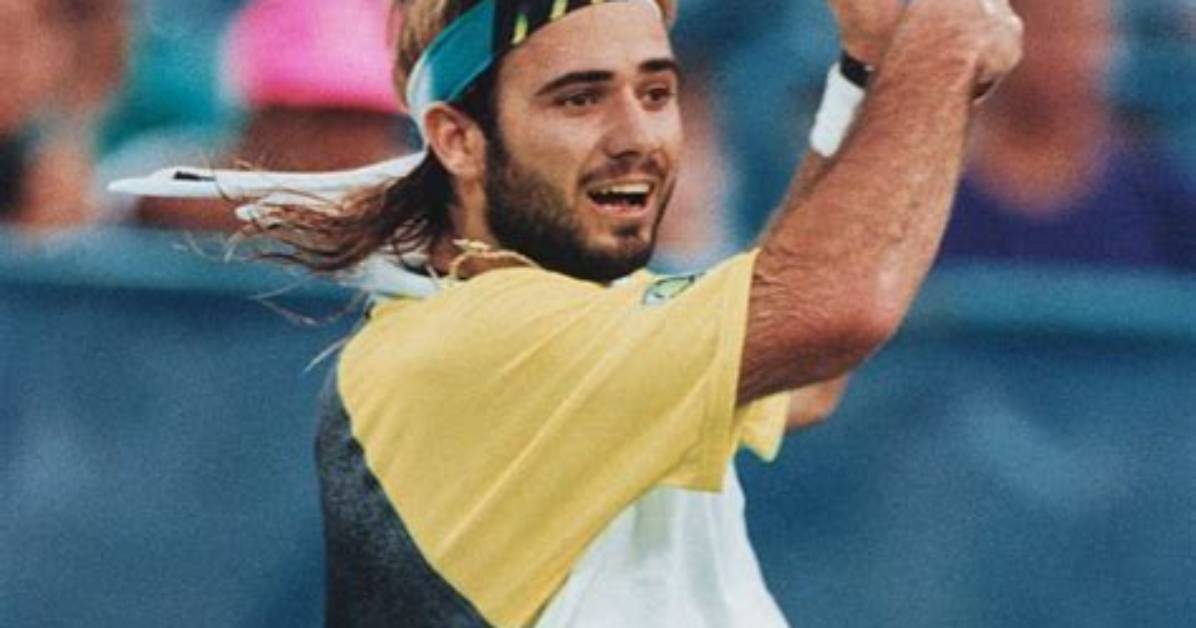 Who Are Tennis Legend Andre Agassi's Kids? Details