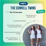 Who Are the Connell Twins? Meet the Popular Internet Celebrities