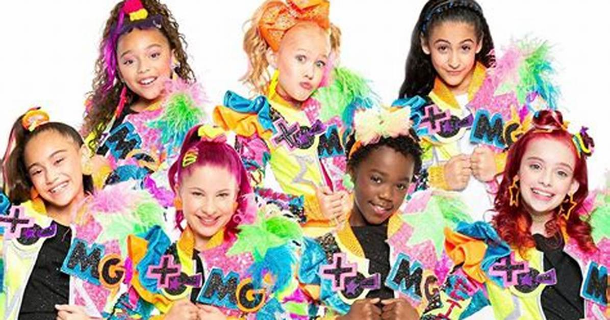 Who Are the Members of Xomg Pop? Details on Jojo Siwa's New Girl Group