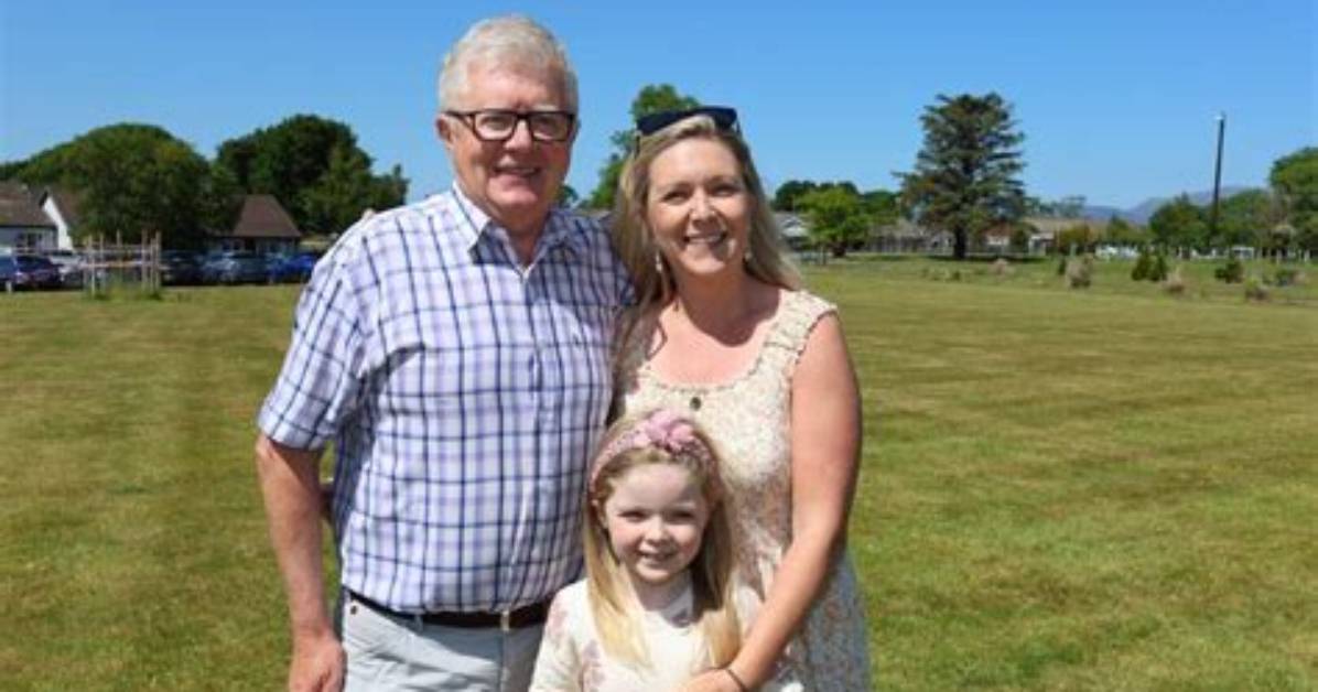 Who Are Theresa Fitzpatrick Parents Rosie and Greg?