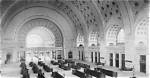 Who Built Union Station in New York During the Gilded Age?