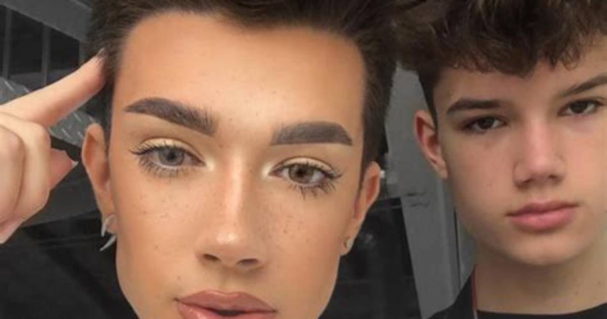 Who Exactly Is James Charles' Brother? Ian Jeffrey Dickinson Defends Him on Twitter