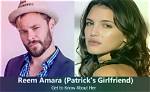Who Exactly Is Reem Amara? Details!