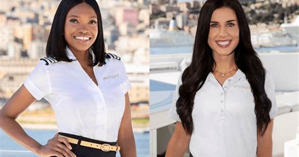 Who Gets Fired on Below Deck Mediterranean Season 8?
