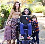 Who Is Ady Barkan Wife Rachael King? Meet Their Two Kids