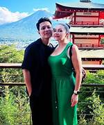 Who Is Aleisy Toro, Yokoi Kenji Wife? Son David and Kiego