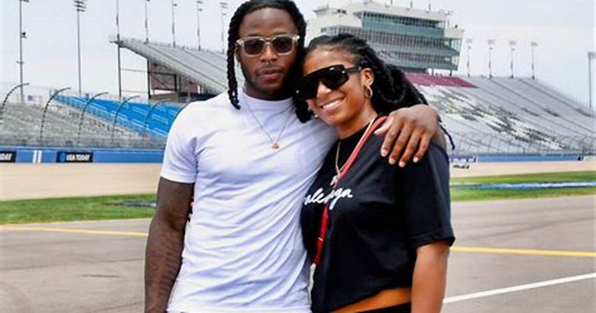 Who Is Alvin Kamara’s Girlfriend? Get to Know Te'a Cooper