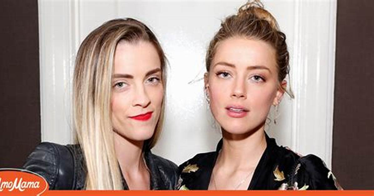 Who Is Amber Heard's Sister? Here's What We Know