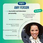 Who Is Amy Ferson? Get to Know T. J. Holmes' Ex-Wife