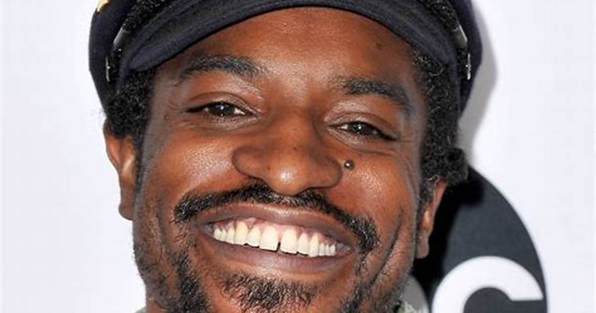 Who Is Andre 3000 Currently Dating? Net Worth, and Other Facts