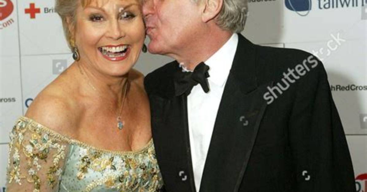 Who Is Angela Rippon Ex-Husband Christopher Dare? Is She Married Again?